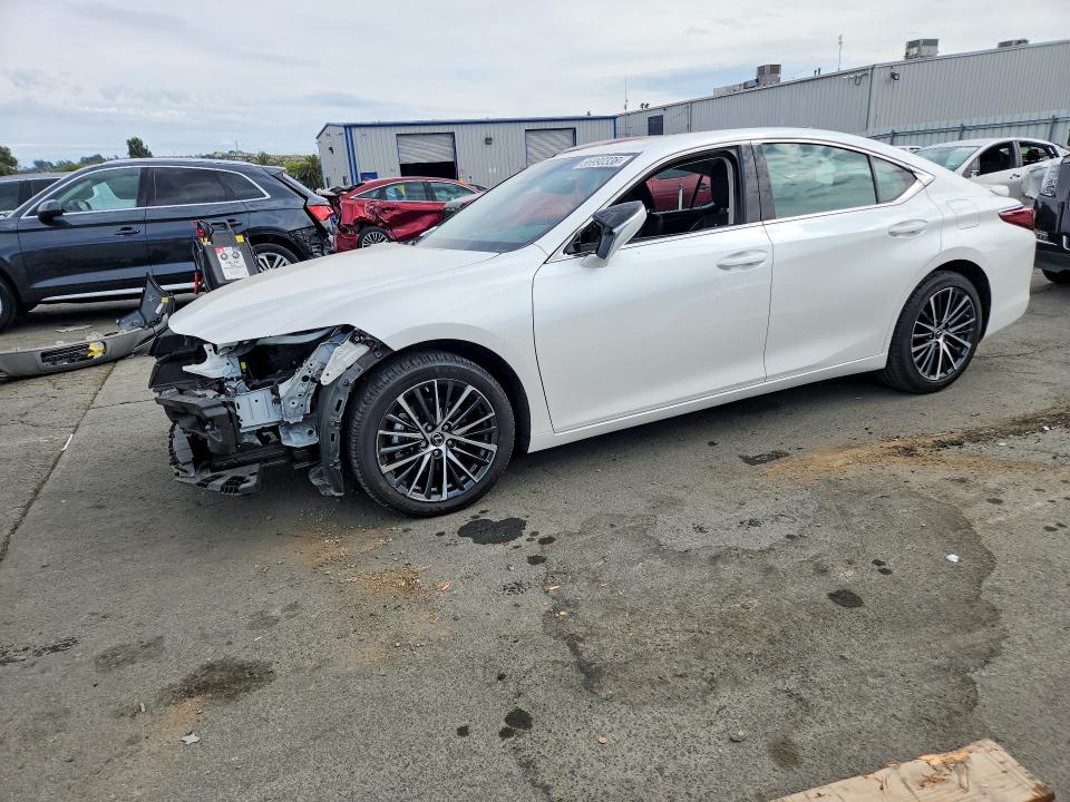 66990336 :رقم المزاد ، 58ADA1C13RU040706 vin ، 2024 Lexus Es 300h مزاد بيع
