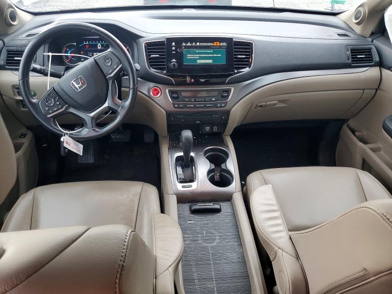 Auction sale of the 2019 Honda Pilot, vin: 5FNYF5H40KB011557, lot number: 64554996