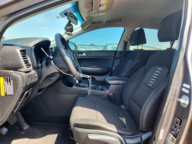 2018 Kia Sportage მანქანა იყიდება აუქციონზე, vin: KNDPM3ACXJ7472308, აუქციონის ნომერი: 66377966