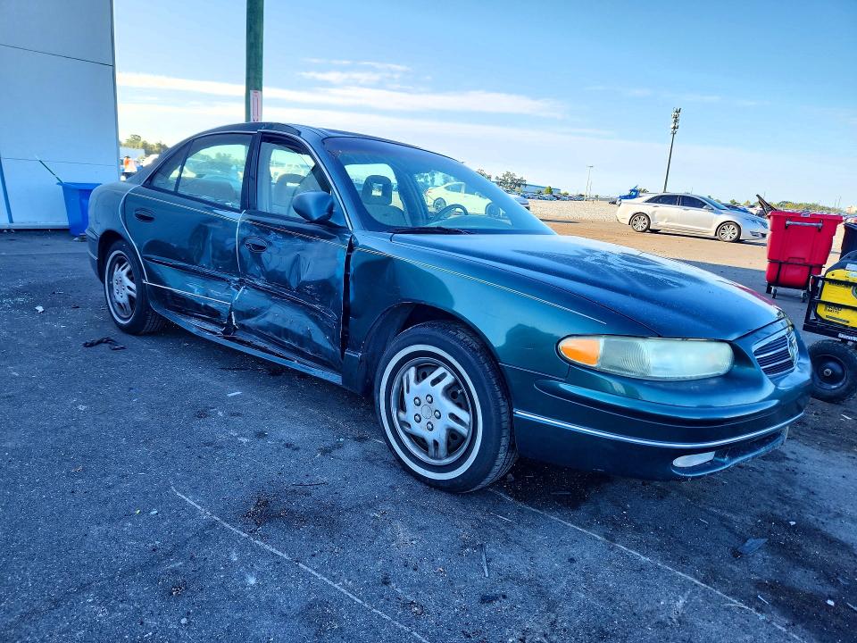 66263416 :رقم المزاد ، 2G4WB52K5X1625407 vin ، 1999 Buick Regal مزاد بيع