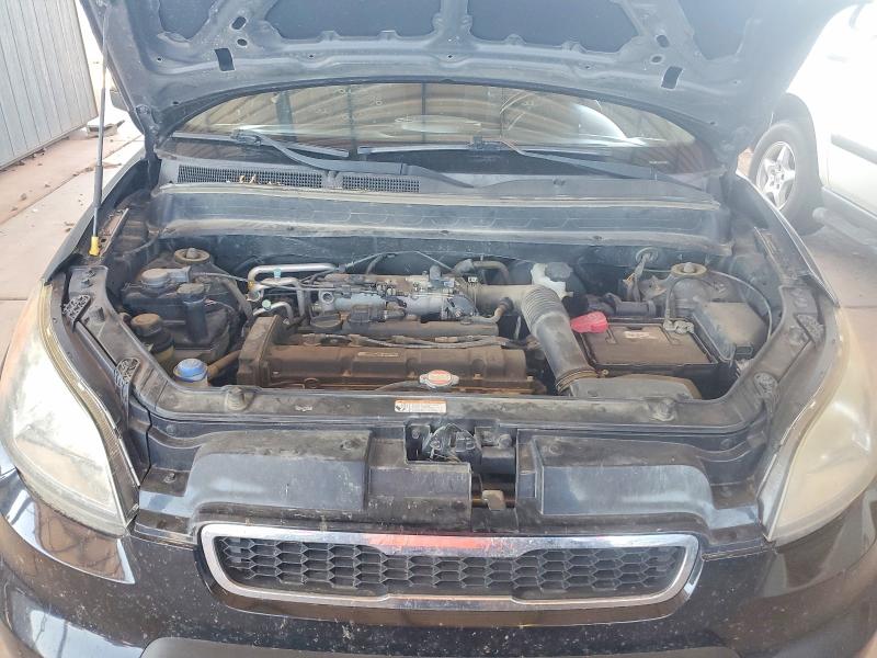 2011 Kia Soul მანქანა იყიდება აუქციონზე, vin: KNDJT2A25B7732335, აუქციონის ნომერი: 65681896