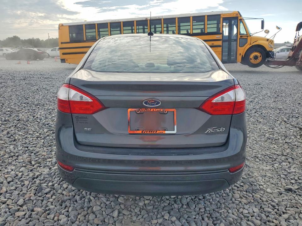 Продажа на аукционе авто 2017 Ford Fiesta, vin: 3FADP4BJ2HM169378, номер лота: 66168706