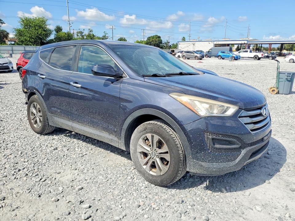 Aukcja sprzedaży 2016 Hyundai Santa Fe Sport, vin: 5XYZT3LB7GG348900, numer aukcji: 64847926