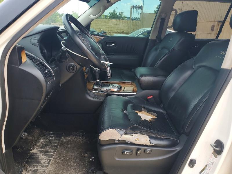 Aukcja sprzedaży 2011 Infiniti Qx56, vin: JN8AZ2NF8B9503801, numer aukcji: 64128776