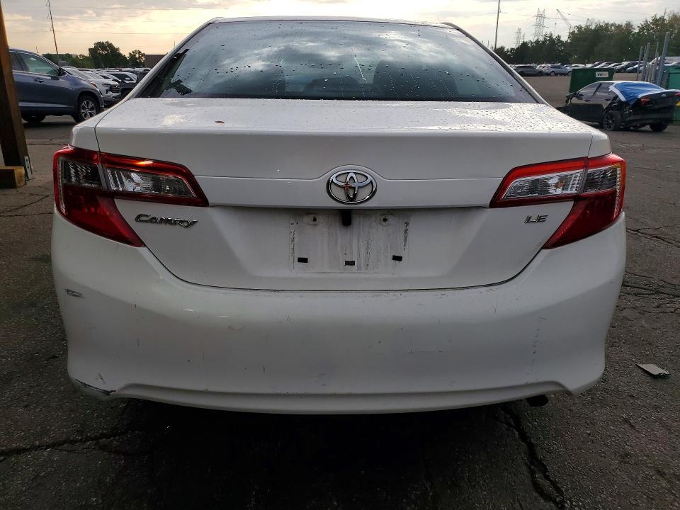 Продажа на аукционе авто 2014 Toyota Camry, vin: 4T4BF1FK3ER363707, номер лота: 65119966