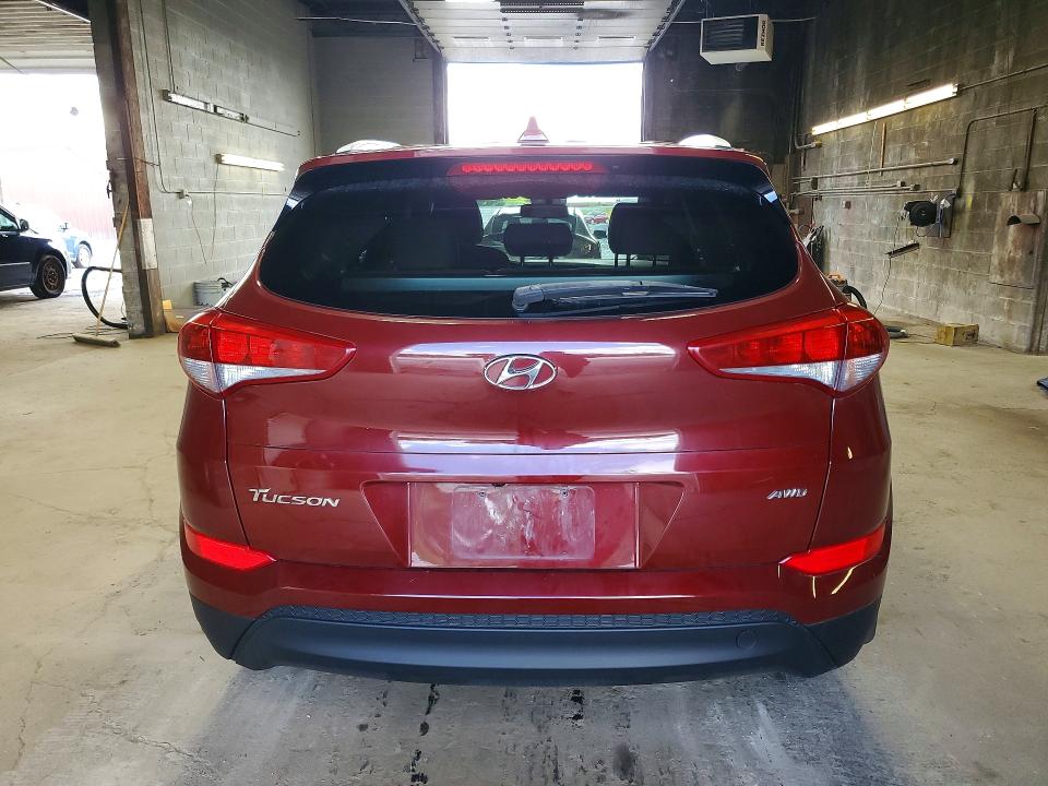 Продажа на аукционе авто 2018 Hyundai Tucson, vin: KM8J3CA42JU823825, номер лота: 65908706