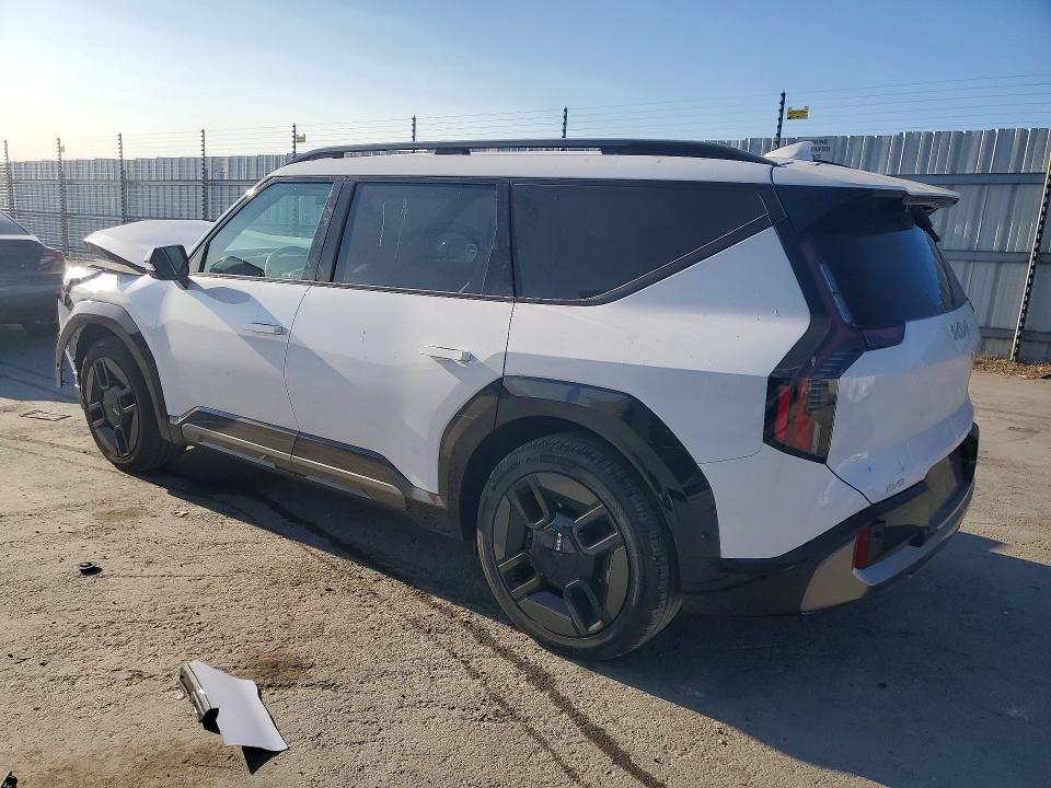 Aukcja sprzedaży 2026 Kia Ev9, vin: 5XYAEFS56TG021855, numer aukcji: 64328116