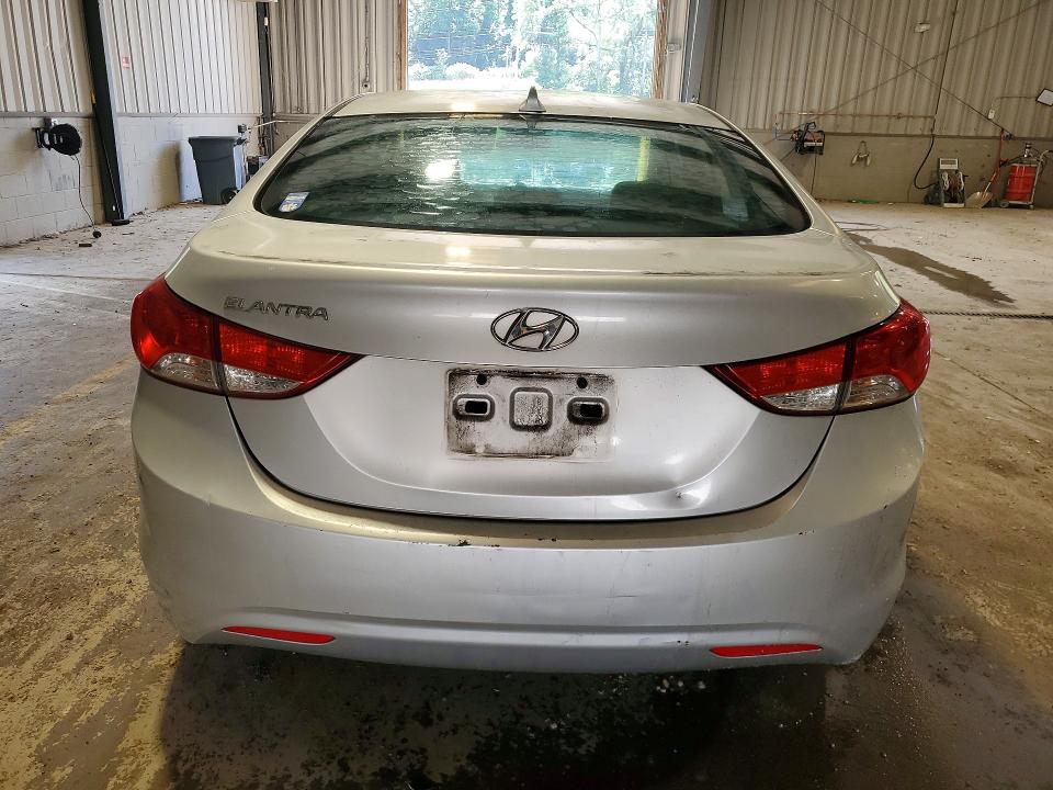 Aukcja sprzedaży 2012 Hyundai Elantra, vin: KMHDH4AE9CU477000, numer aukcji: 66164156