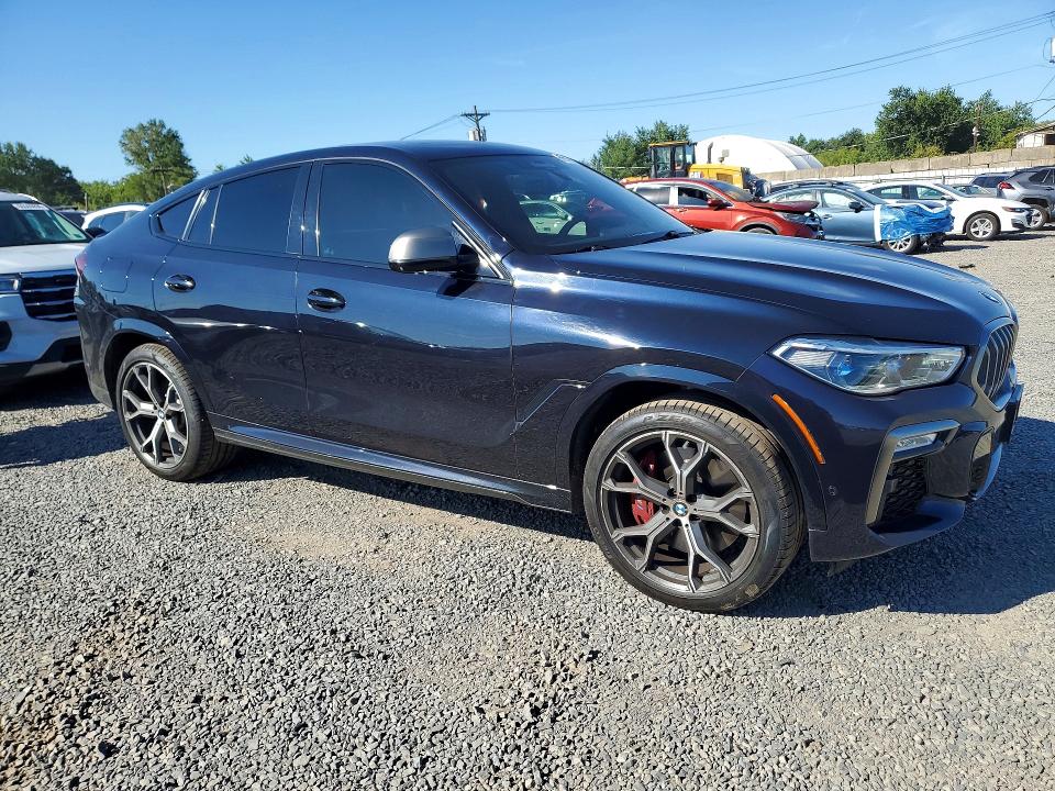 Aukcja sprzedaży 2021 Bmw X6, vin: 5UXCY8C01M9D83692, numer aukcji: 66018916