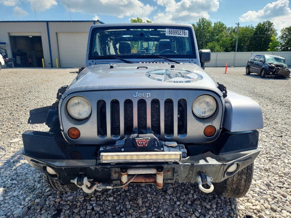 Aukcja sprzedaży 2013 Jeep Wrangler Unlimited, vin: 1C4BJWDG4DL564819, numer aukcji: 66995276
