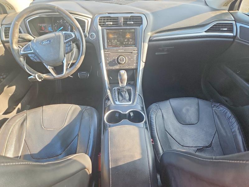 2015 Ford Fusion მანქანა იყიდება აუქციონზე, vin: 3FA6P0K99FR281005, აუქციონის ნომერი: 65028076