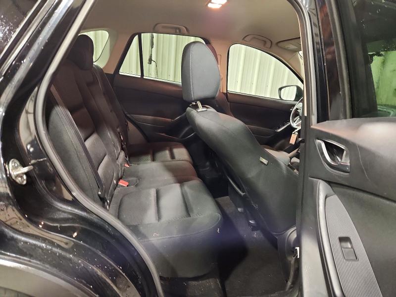 2014 Mazda Cx-5 მანქანა იყიდება აუქციონზე, vin: JM3KE4CY0E0375159, აუქციონის ნომერი: 65331016