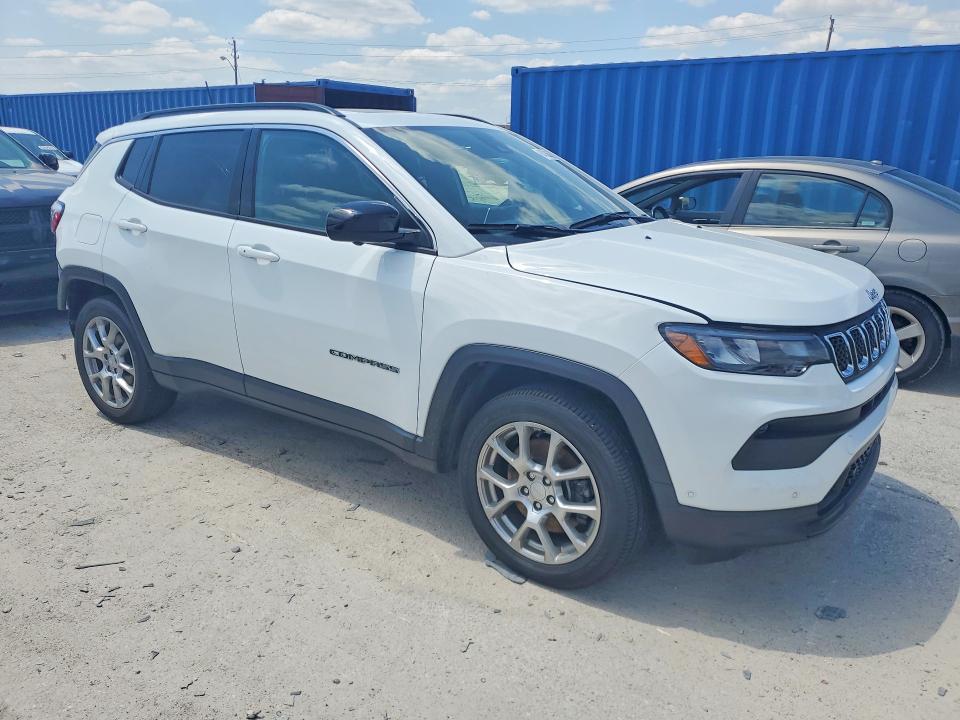 Продаж на аукціоні авто 2023 Jeep Compass, vin: 3C4NJDFN9PT555605, номер лоту: 64000686