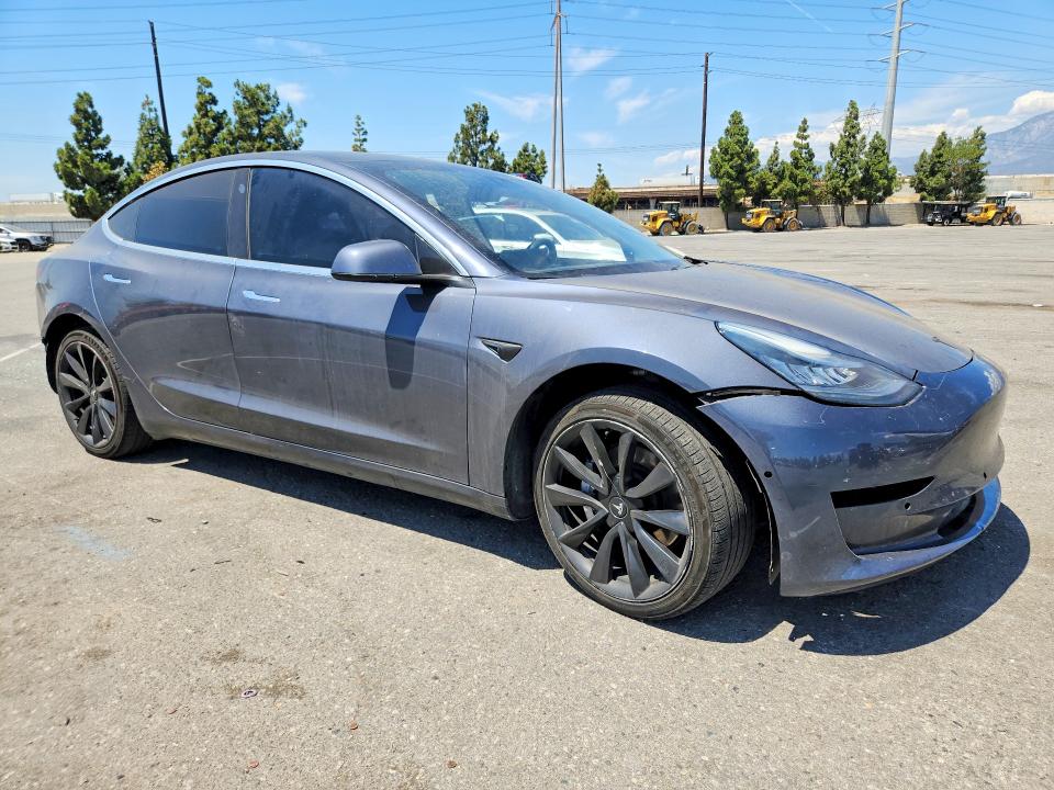 Продажа на аукционе авто 2020 Tesla Model 3, vin: 5YJ3E1EA1LF649415, номер лота: 65936516