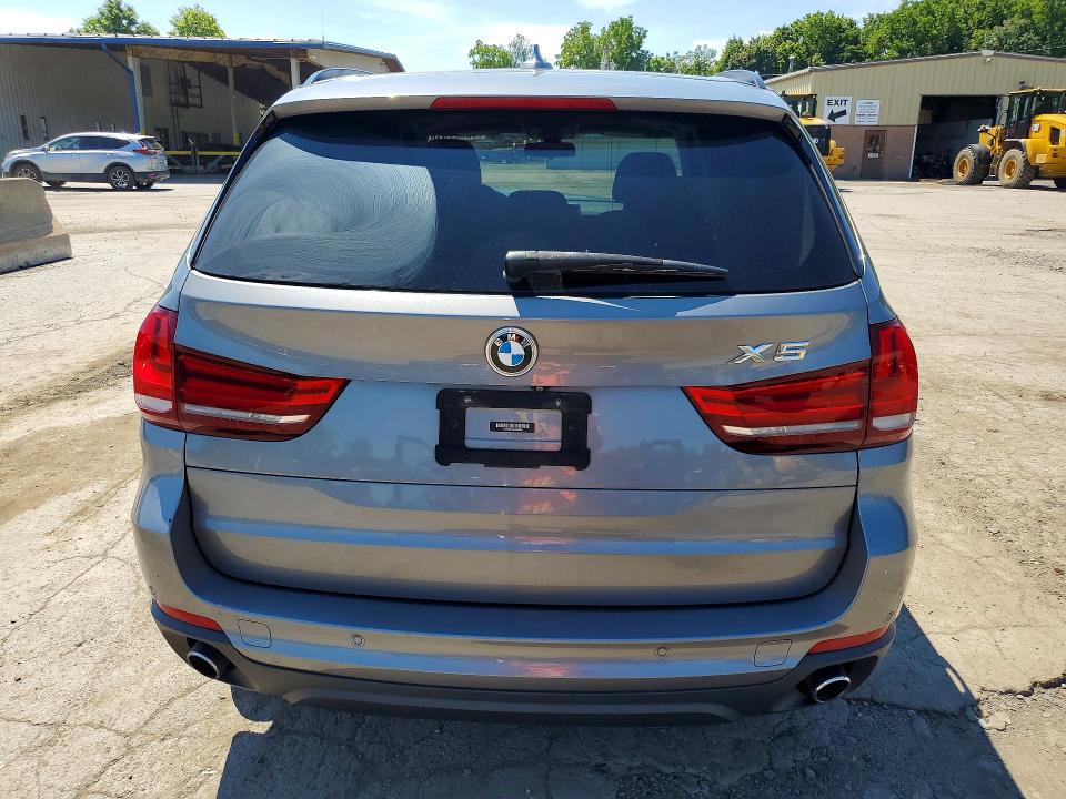 Продажа на аукционе авто 2016 Bmw X5, vin: 5UXKR0C53G0S89390, номер лота: 62927916