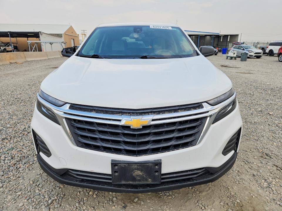 63441626 :رقم المزاد ، 3GNAXSEV0NS240432 vin ، 2022 Chevrolet Equinox مزاد بيع