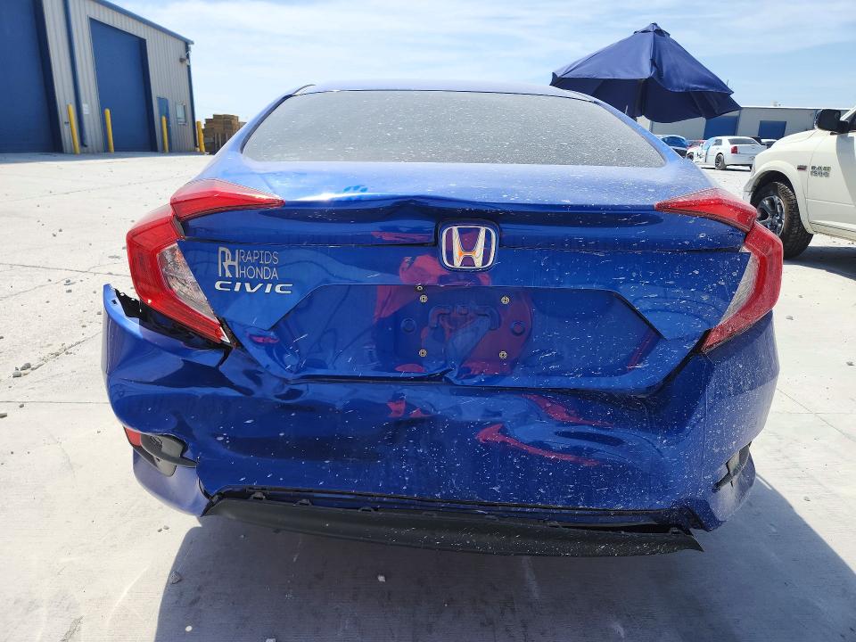 Продажа на аукционе авто 2016 Honda Civic, vin: 19XFC2F53GE039795, номер лота: 64269396