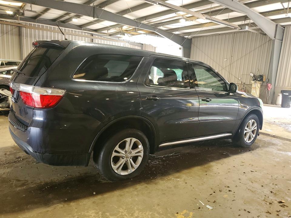 65210786 :رقم المزاد ، 1C4RDJAG8DC572192 vin ، 2013 Dodge Durango مزاد بيع