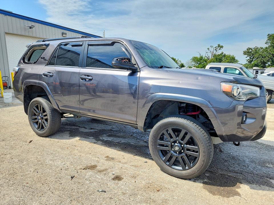 Aukcja sprzedaży 2021 Toyota 4runner, vin: JTERU5JR3M5891413, numer aukcji: 66559886