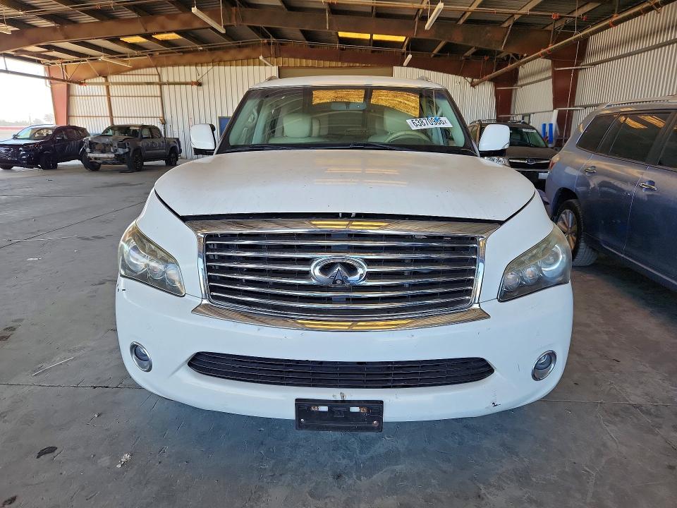 Продажа на аукционе авто 2011 Infiniti Qx56, vin: JN8AZ2NE9B9000981, номер лота: 63870986