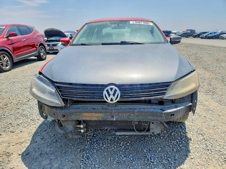Продаж на аукціоні авто 2011 Volkswagen Jetta, vin: 3VWDZ7AJ3BM342367, номер лоту: 64671086