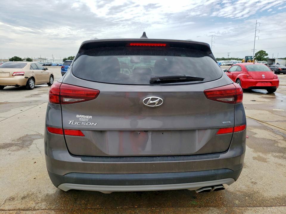 66796536 :رقم المزاد ، KM8J3CAL9LU127778 vin ، 2020 Hyundai Tucson مزاد بيع