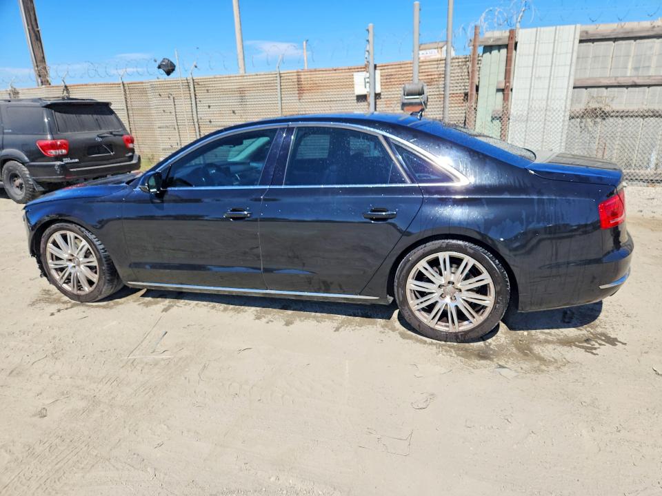 Aukcja sprzedaży 2014 Audi A8, vin: WAUAGAFD7EN013044, numer aukcji: 65493816