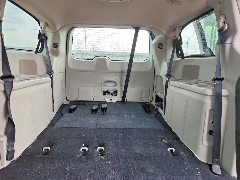 64842146 :رقم المزاد ، 2C4RC1BG7CR164564 vin ، 2012 Chrysler Town & Country مزاد بيع