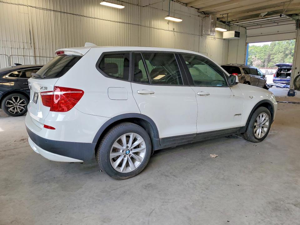 Продажа на аукционе авто 2013 Bmw X3, vin: 5UXWX9C51D0A26454, номер лота: 65317286