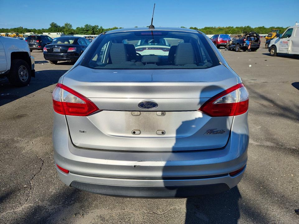 Продаж на аукціоні авто 2015 Ford Fiesta, vin: 3FADP4BJ4FM199835, номер лоту: 67099626