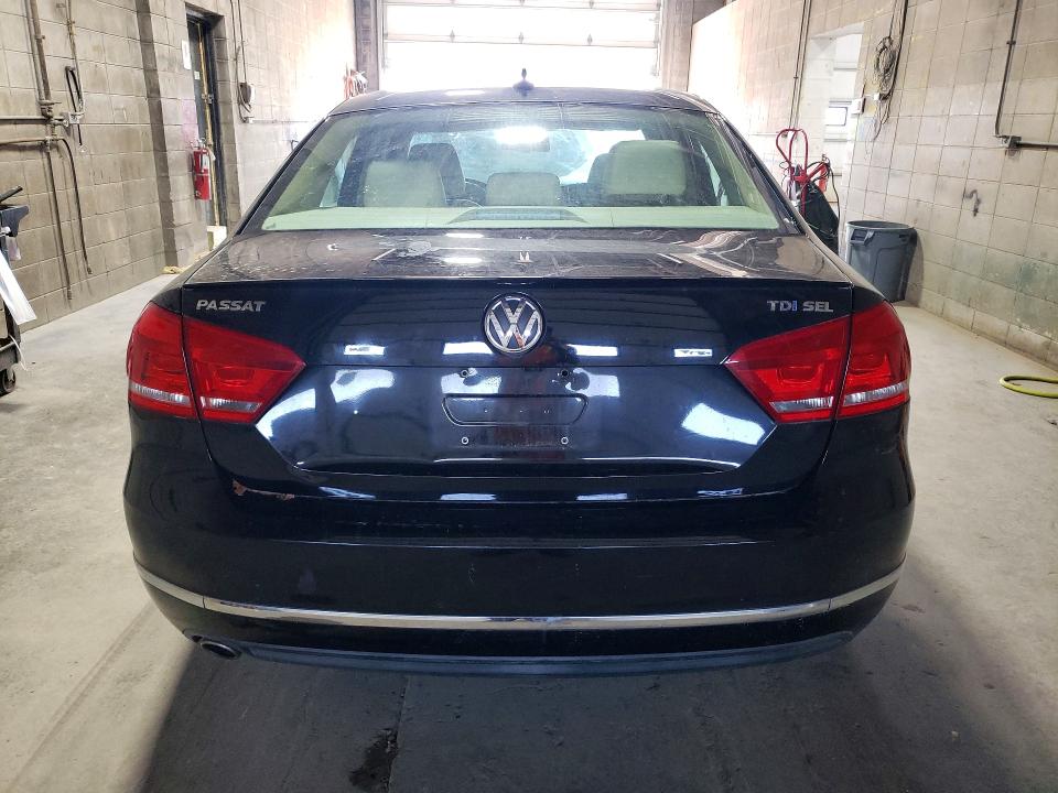 Aukcja sprzedaży 2015 Volkswagen Passat, vin: 1VWCV7A38FC033882, numer aukcji: 63852036