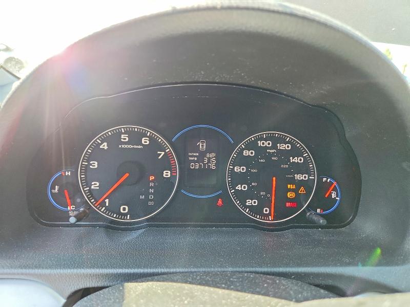 61278366 :رقم المزاد ، JH4CL96894C043857 vin ، 2004 Acura Tsx مزاد بيع