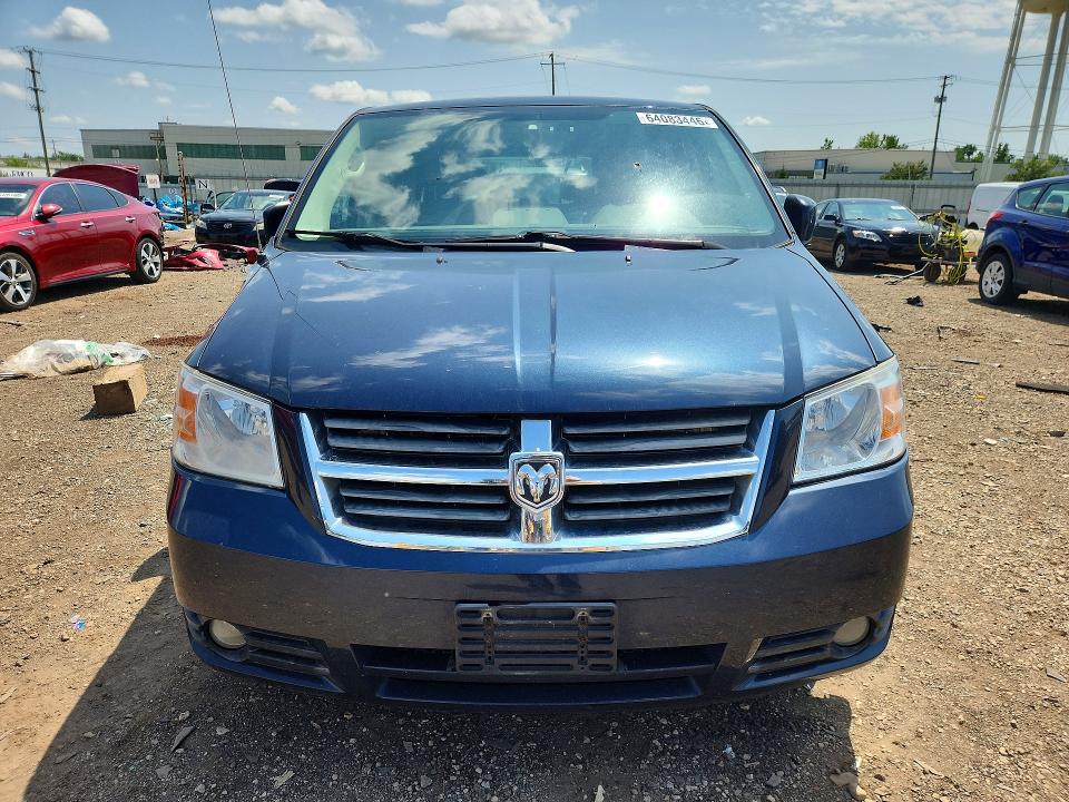 Aukcja sprzedaży 2008 Dodge Grand Caravan, vin: 1D8HN54P08B168635, numer aukcji: 64083446