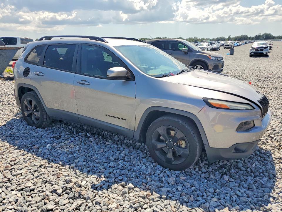 Продажа на аукционе авто 2016 Jeep Cherokee, vin: 1C4PJLDS2GW319593, номер лота: 64958026
