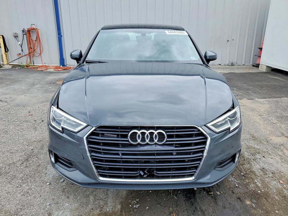 2019 Audi A3 მანქანა იყიდება აუქციონზე, vin: WAUBEGFFXK1020751, აუქციონის ნომერი: 64085366