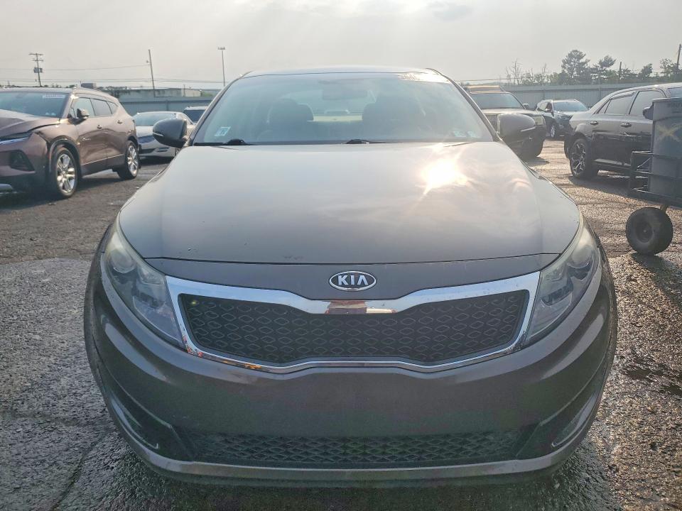 2012 Kia Optima მანქანა იყიდება აუქციონზე, vin: 5XXGM4A79CG066992, აუქციონის ნომერი: 64540896