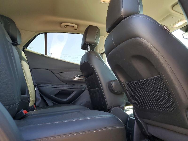 64358906 :رقم المزاد ، KL4CJASB7GB680194 vin ، 2016 Buick Encore مزاد بيع
