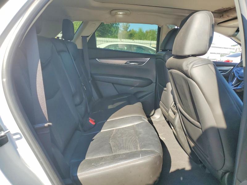 2017 Cadillac Xt5 მანქანა იყიდება აუქციონზე, vin: 1GYKNDRS5HZ220905, აუქციონის ნომერი: 65928126