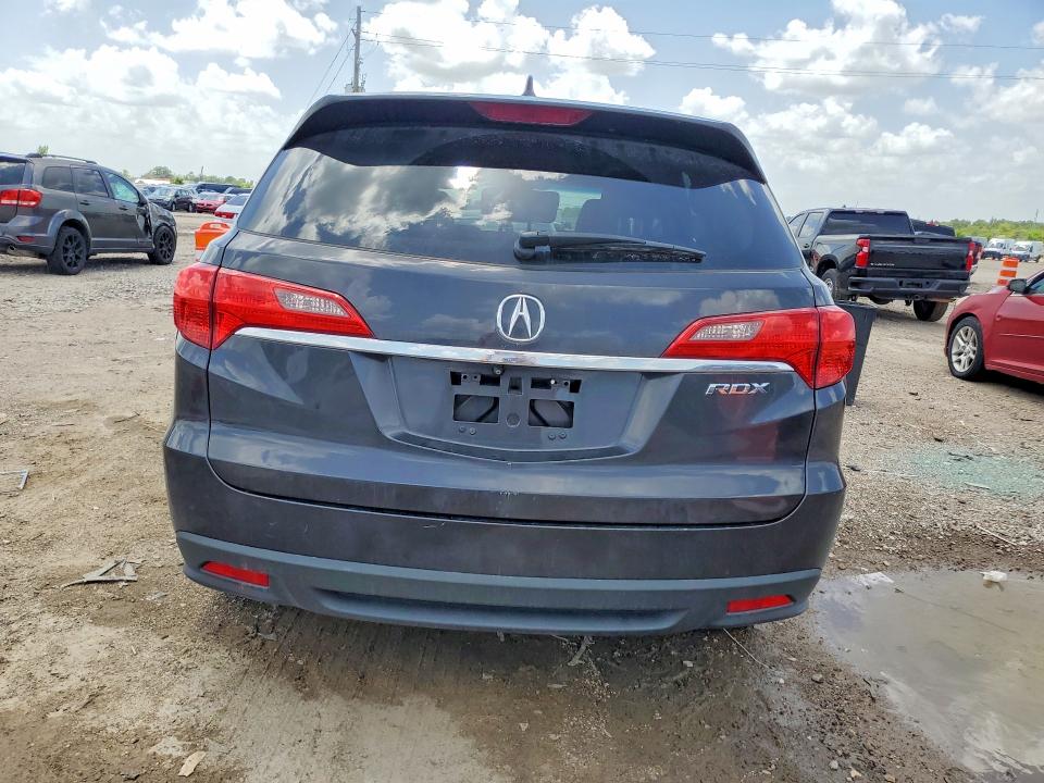 64776256 :رقم المزاد ، 5J8TB3H57EL009245 vin ، 2014 Acura Rdx مزاد بيع
