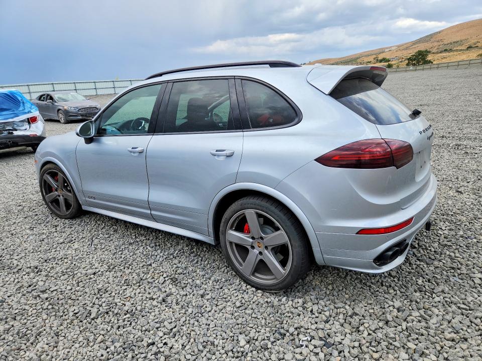 Продаж на аукціоні авто 2016 Porsche Cayenne, vin: WP1AD2A23GLA76047, номер лоту: 64700366