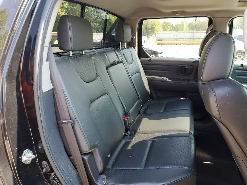 2013 Honda Ridgeline მანქანა იყიდება აუქციონზე, vin: 5FPYK1F57DB004213, აუქციონის ნომერი: 63531856