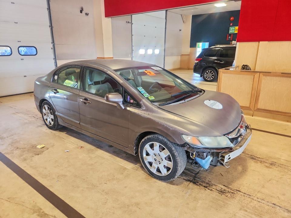 Продаж на аукціоні авто 2009 Honda Civic, vin: 2HGFA16549H546729, номер лоту: 66088626