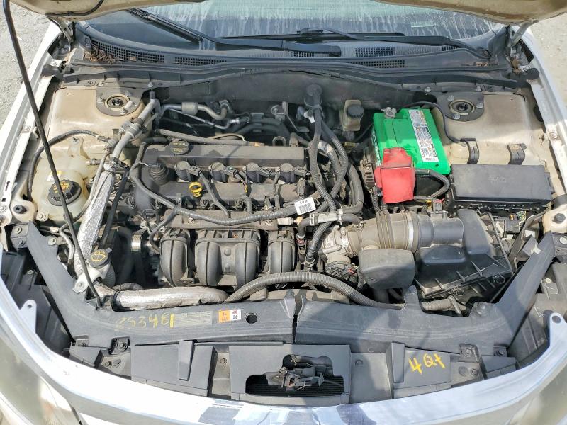 66812386 :رقم المزاد ، 3FAHP0HA2AR170041 vin ، 2010 Ford Fusion مزاد بيع