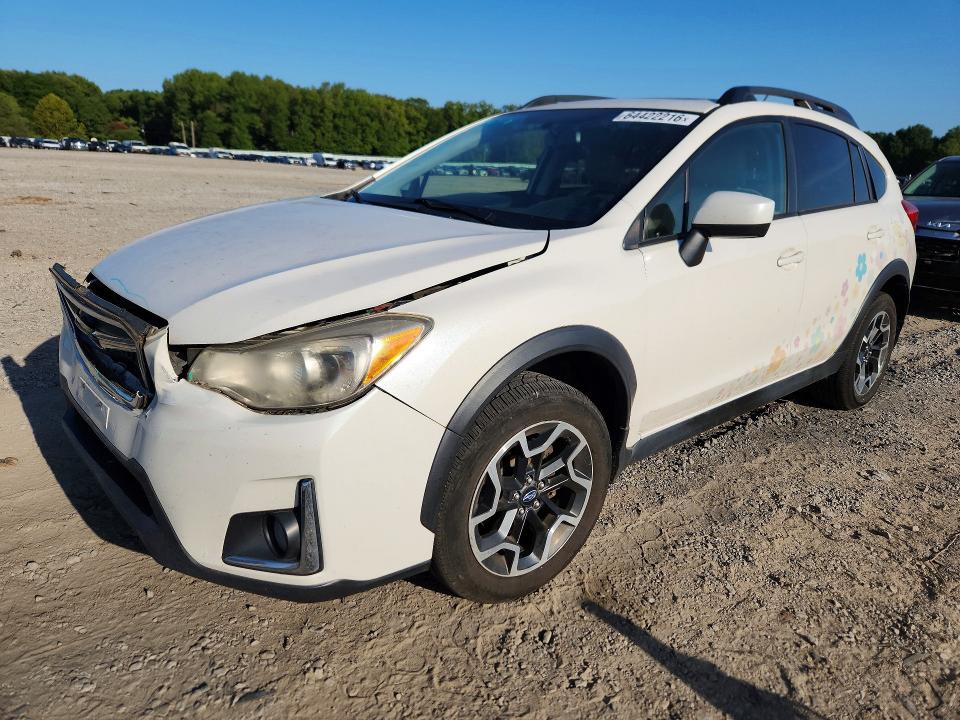 Aukcja sprzedaży 2016 Subaru Crosstrek, vin: JF2GPABC1G8277521, numer aukcji: 64422216