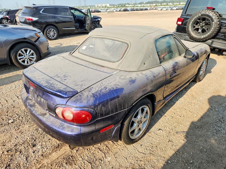 Aukcja sprzedaży 2003 Mazda Mx-5 Miata, vin: JM1NB353930305098, numer aukcji: 65598316