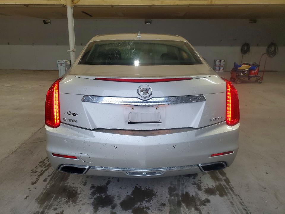 2014 Cadillac Cts მანქანა იყიდება აუქციონზე, vin: 1G6AR5SX9E0122724, აუქციონის ნომერი: 63132316