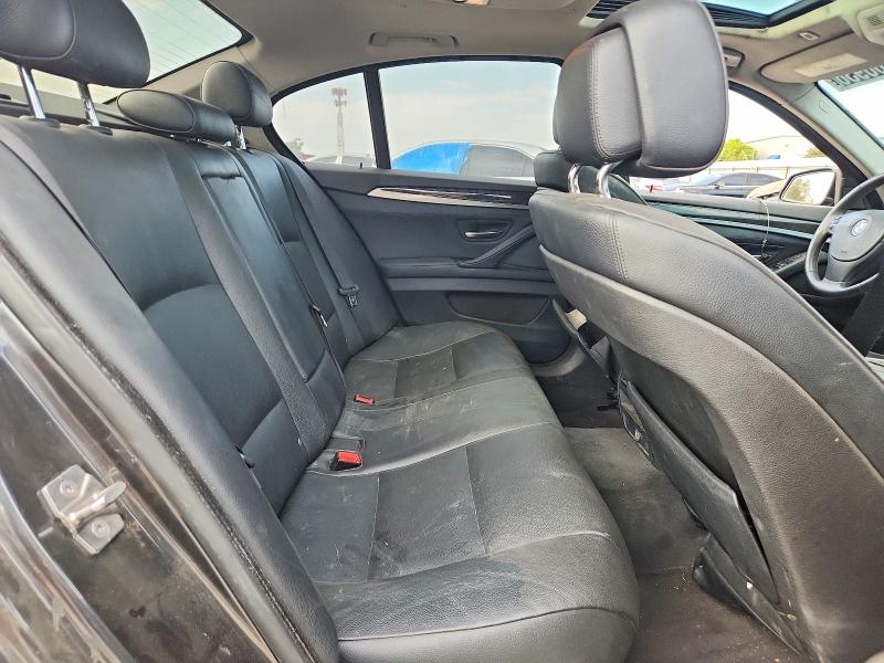 Aukcja sprzedaży 2012 Bmw 535, vin: WBAFR7C56CC815710, numer aukcji: 64106936