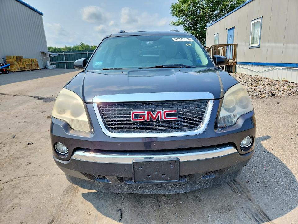2007 Gmc Acadia მანქანა იყიდება აუქციონზე, vin: 1GKER13707J125101, აუქციონის ნომერი: 64373526