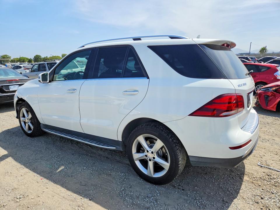 Aukcja sprzedaży 2017 Mercedes-benz Gle, vin: 4JGDA5HB0HA850035, numer aukcji: 63771876