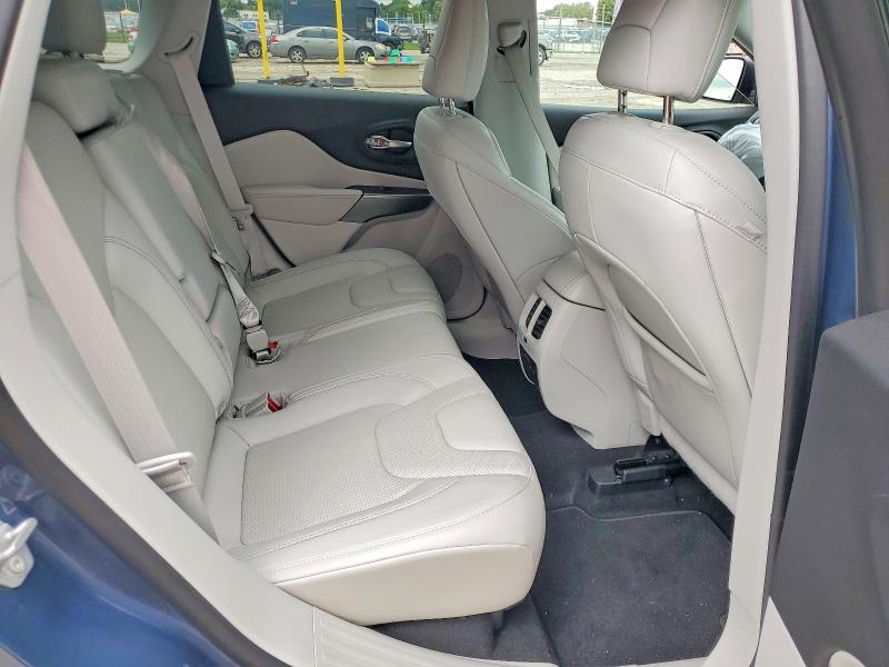Aukcja sprzedaży 2020 Jeep Cherokee, vin: 1C4PJMDX0LD604333, numer aukcji: 65882196